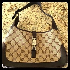 Gucci Jackie Classic Small Shoulder Bag